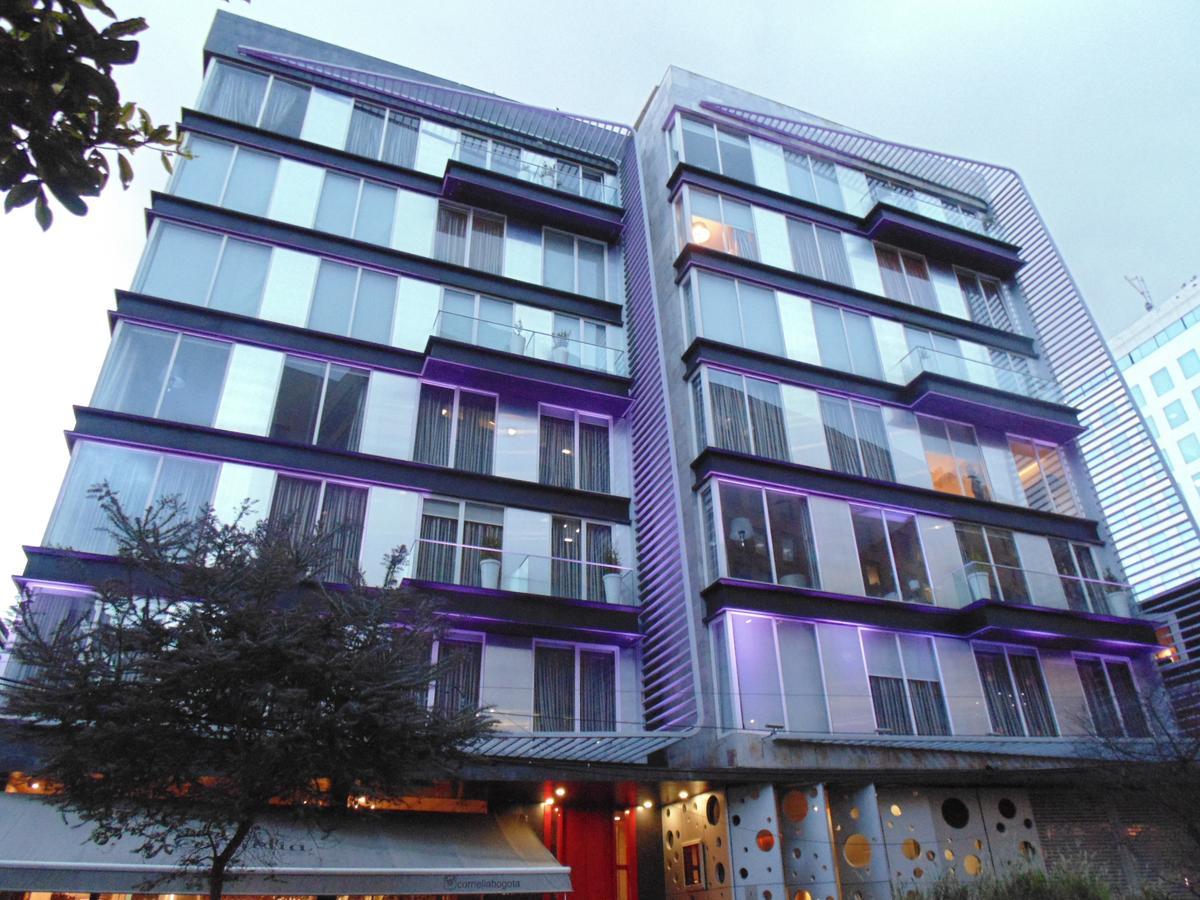 Hotel 100 Luxury Suites By Preferred Bogotá Esterno foto The Standard East Village